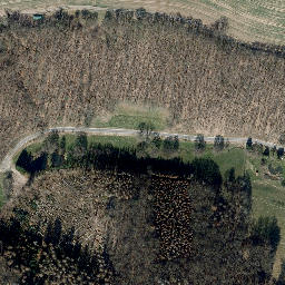 Satellite imagery of Lindenberg, DE