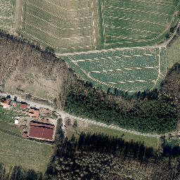 Satellite imagery of Lindenberg, DE