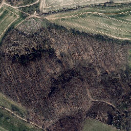 Satellite imagery of Der Hagen, DE