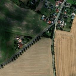 Satellite imagery of Hungerberg, DE