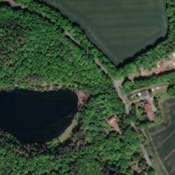 Satellite imagery of Vogelberg, DE