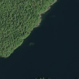 Satellite imagery of Abrupt Point, CA