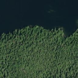 Satellite imagery of Abrupt Point, CA