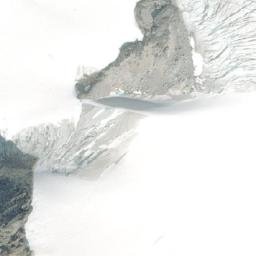 Satellite imagery of Martello Mountain, CA