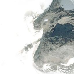 Satellite imagery of Martello Mountain, CA