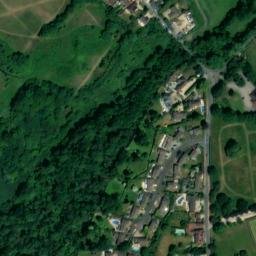 Satellite imagery of Basing Old Castle, GB