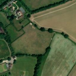 Satellite imagery of Basing Old Castle, GB