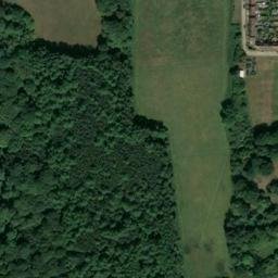 Satellite imagery of Walton on the Hill, GB