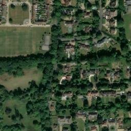 Satellite imagery of Walton on the Hill, GB