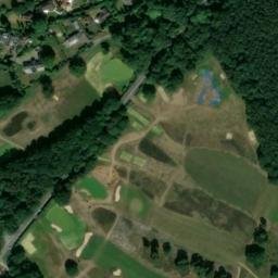 Satellite imagery of Coal tax post, GB