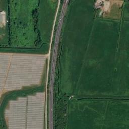 Satellite imagery of Mary le Bone Hill, GB