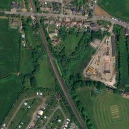 Satellite imagery of Mary le Bone Hill, GB