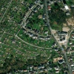 Satellite imagery of Fernmeldeturm Wuppertal-Westfalenweg, DE