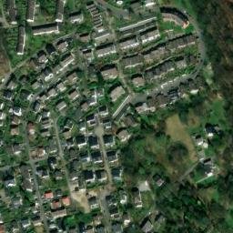 Satellite imagery of Fernmeldeturm Wuppertal-Westfalenweg, DE
