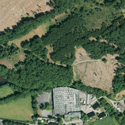 Satellite imagery of Käseberg, DE