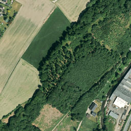Satellite imagery of Samenberg, DE