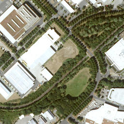 Satellite imagery of Kamp, DE