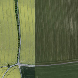 Satellite imagery of survey_point, PL