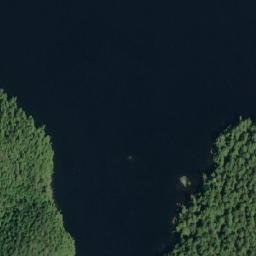Satellite imagery of Bull Point, CA