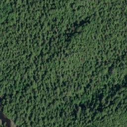Satellite imagery of Bull Point, CA