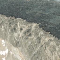 Satellite imagery of Uto Peak, CA