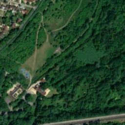 Satellite imagery of Basing Old Castle, GB