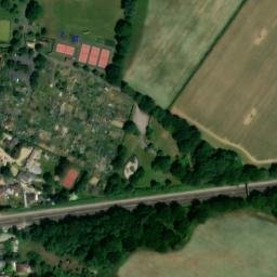 Satellite imagery of Basing Old Castle, GB