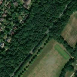 Satellite imagery of Coal tax post, GB