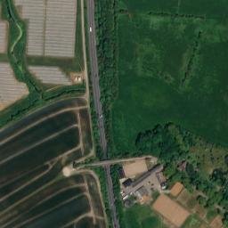 Satellite imagery of Mary le Bone Hill, GB