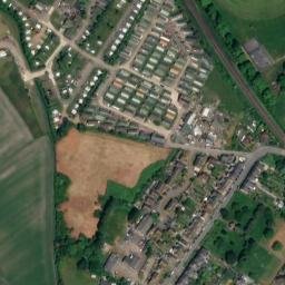 Satellite imagery of Mary le Bone Hill, GB