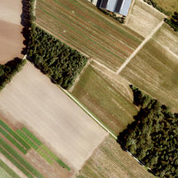 Satellite imagery of 427D, NL
