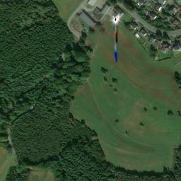 Satellite imagery of Klosterberg, DE