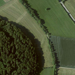 Satellite imagery of Weidelsberg, DE