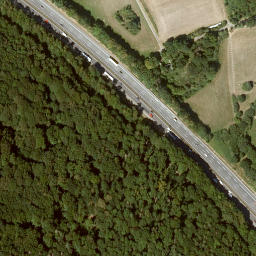 Satellite imagery of Baunsberg, DE