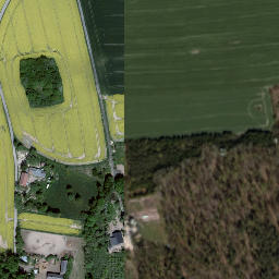 Satellite imagery of survey_point, PL