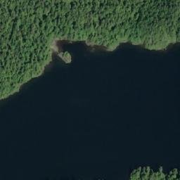 Satellite imagery of Fly Point, CA