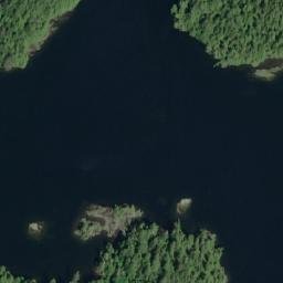 Satellite imagery of Fly Point, CA