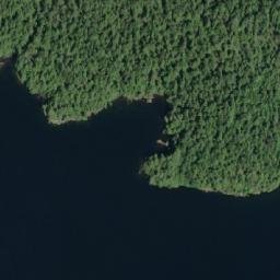 Satellite imagery of Fly Point, CA