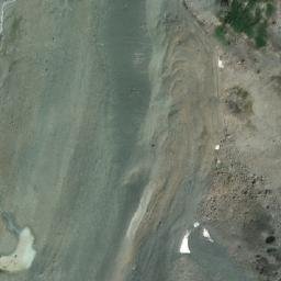 Satellite imagery of Boatswain Mountain, CA