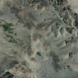 Satellite imagery of Boatswain Mountain, CA