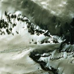 Satellite imagery of Corbin Peak, CA