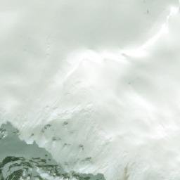 Satellite imagery of Cougar Pass, CA