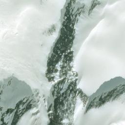 Satellite imagery of Cougar Mountain, CA