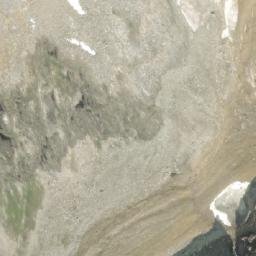 Satellite imagery of Sir Donald Range, CA