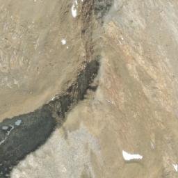 Satellite imagery of Sir Donald Range, CA
