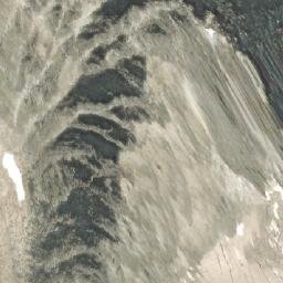 Satellite imagery of Uto Peak, CA