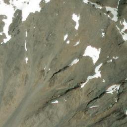 Satellite imagery of Mount Oke, CA