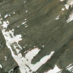 Satellite imagery of Mount Oke, CA