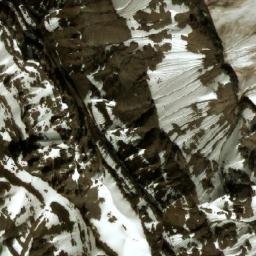 Satellite imagery of Chimney Peak, CA