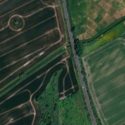 Satellite imagery of Mary le Bone Hill, GB